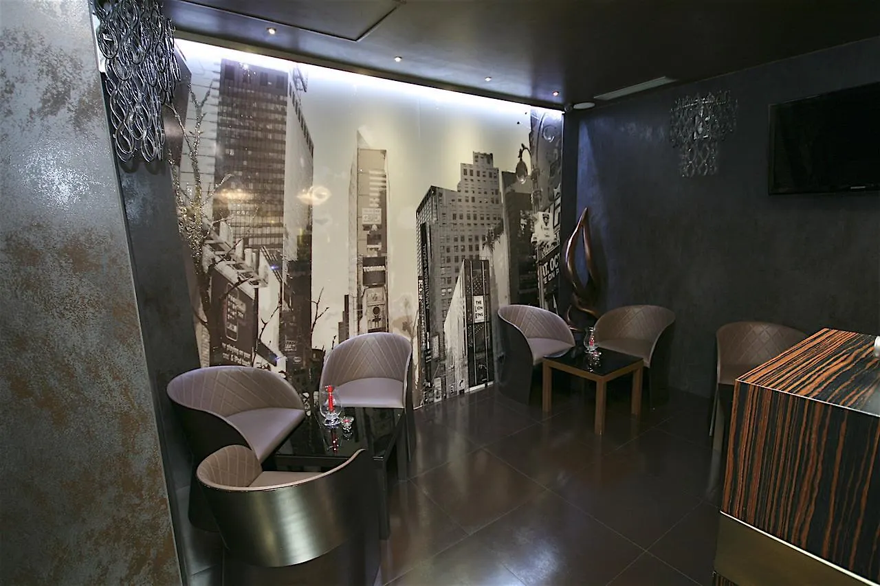 Diva Luxury Hotel Rom
