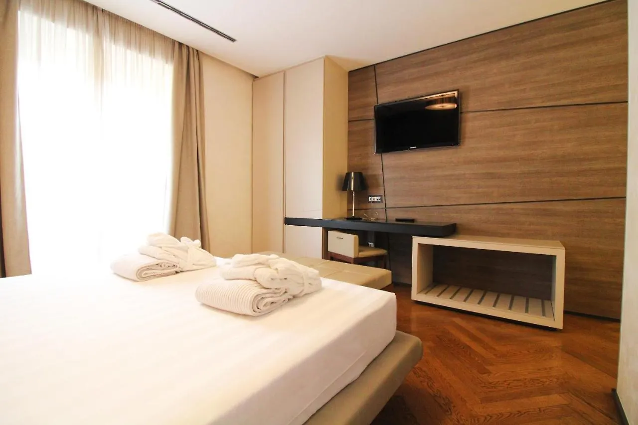 Diva Luxury Hotel Rom