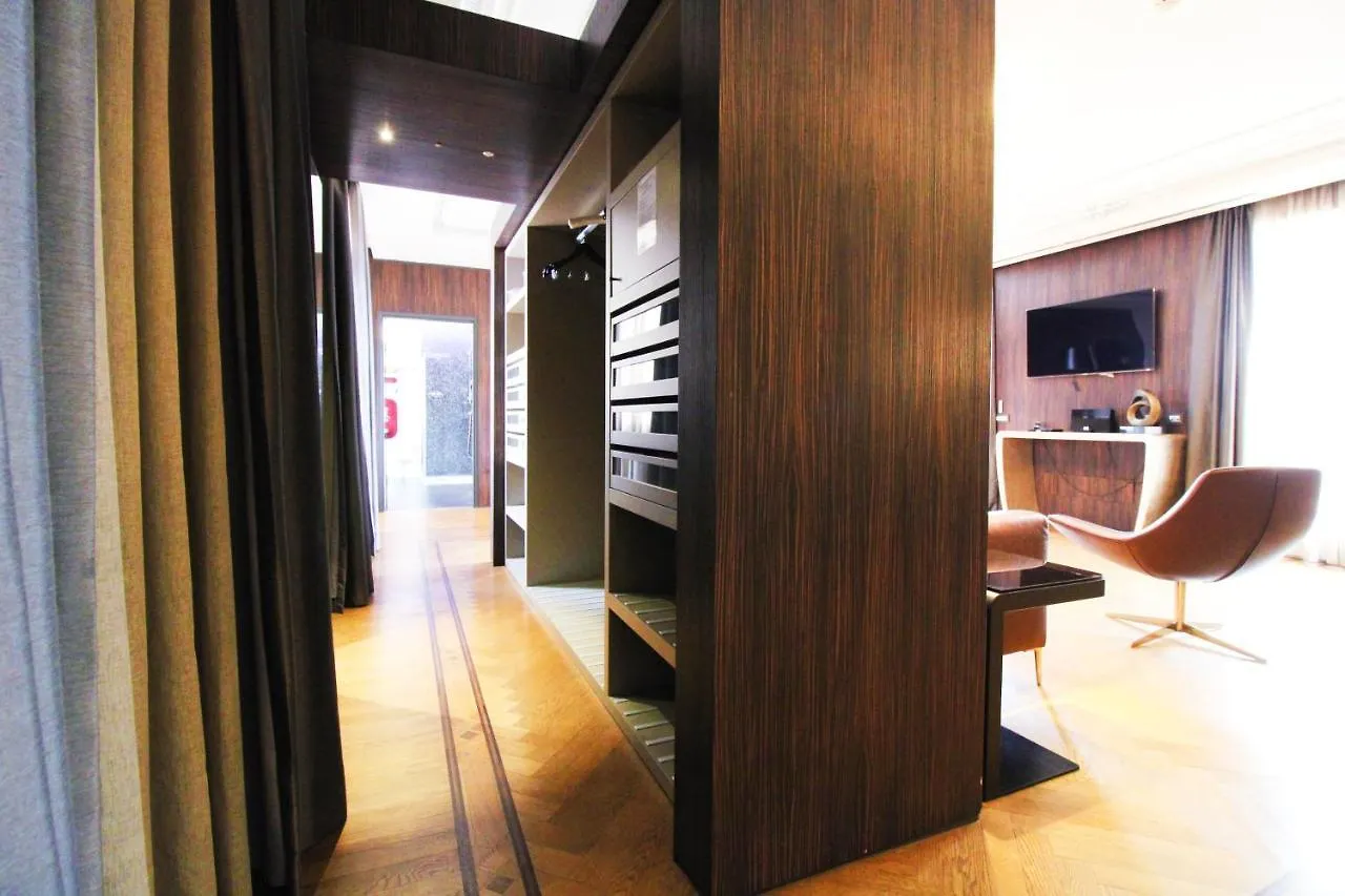 ****  Diva Luxury Hotel Rom Italien