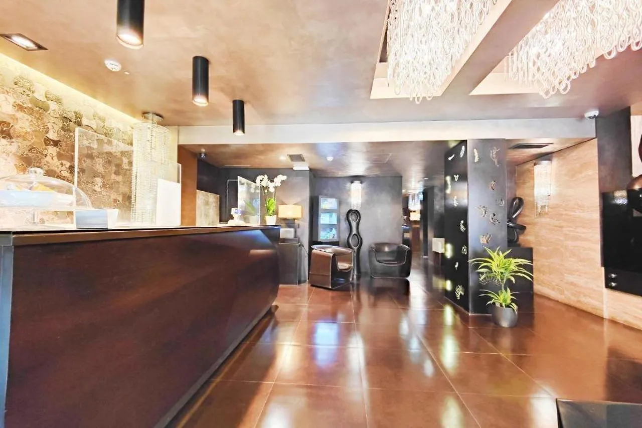 Diva Luxury Hotel Rom Italien