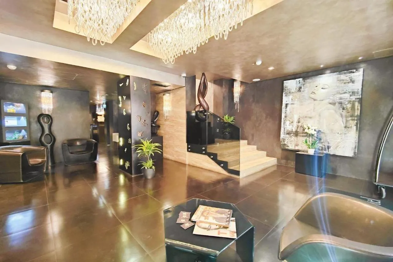Diva Luxury Hotel Rom