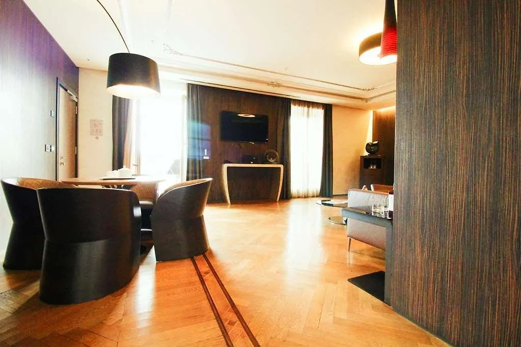 Diva Luxury Hotel Rom