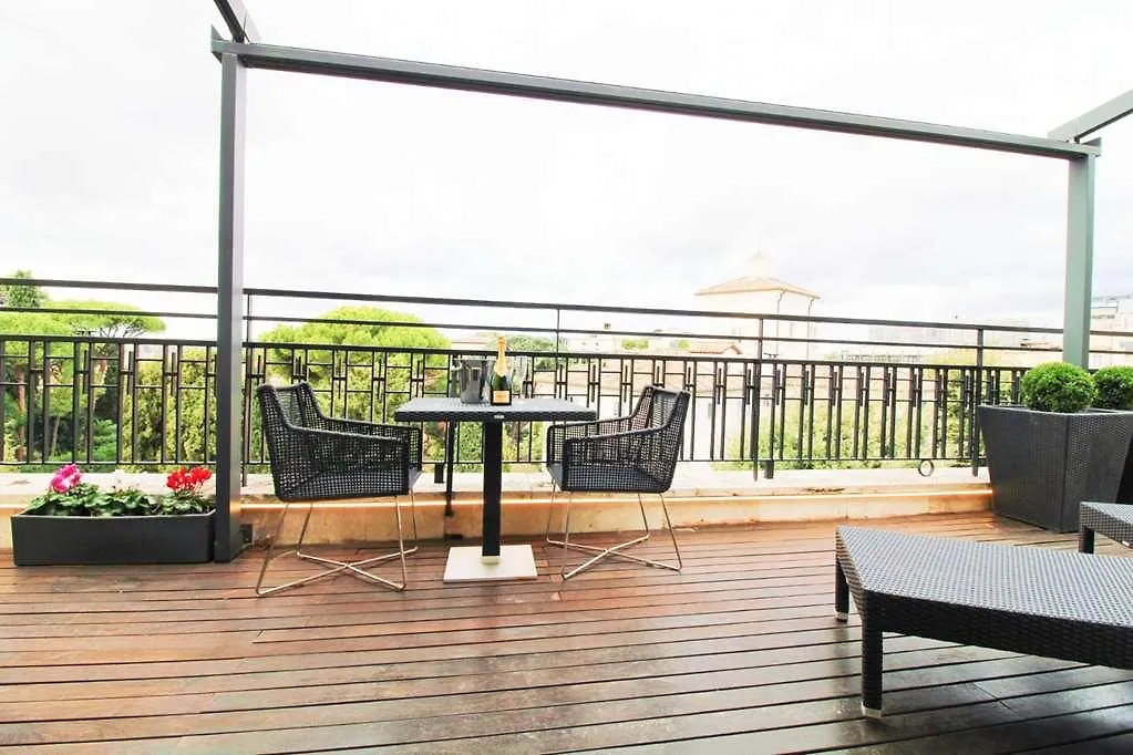 ****  Diva Luxury Hotel Rom Italien