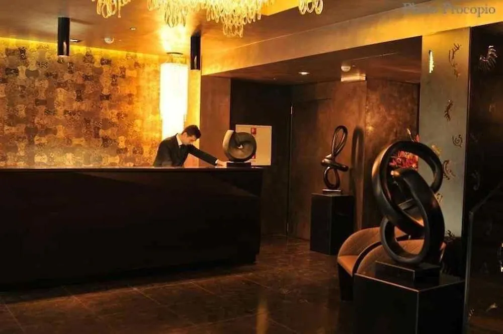 Diva Luxury Hotel Rom