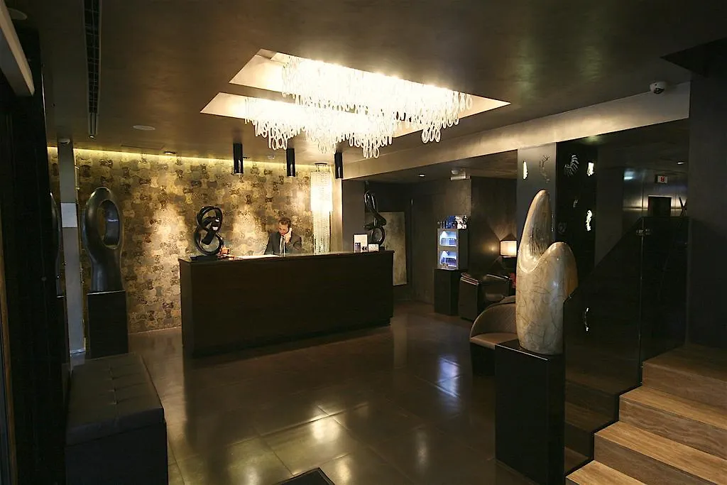 Diva Luxury Hotel Rom Italien