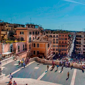 Otel Royal Trinita Dei Monti