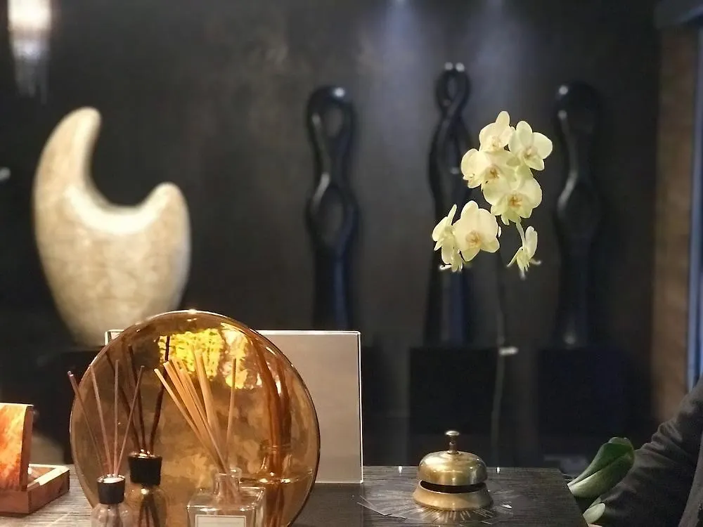 Diva Luxury Hotel Rome