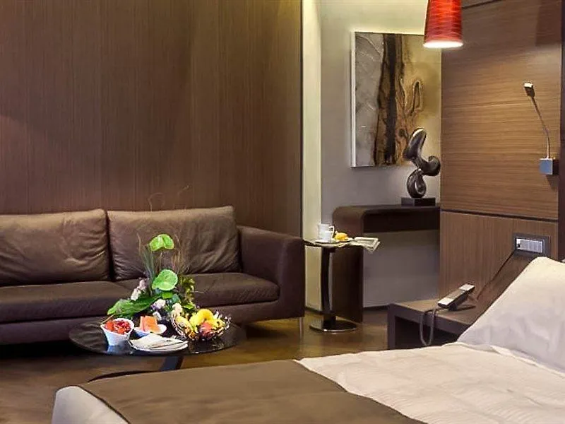 Diva Luxury Hotel Rome