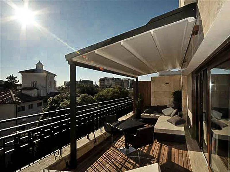 Diva Luxury Hotel Rome