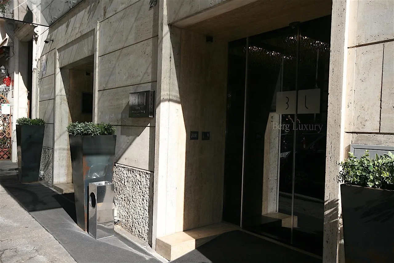 Diva Luxury Hotel Rome