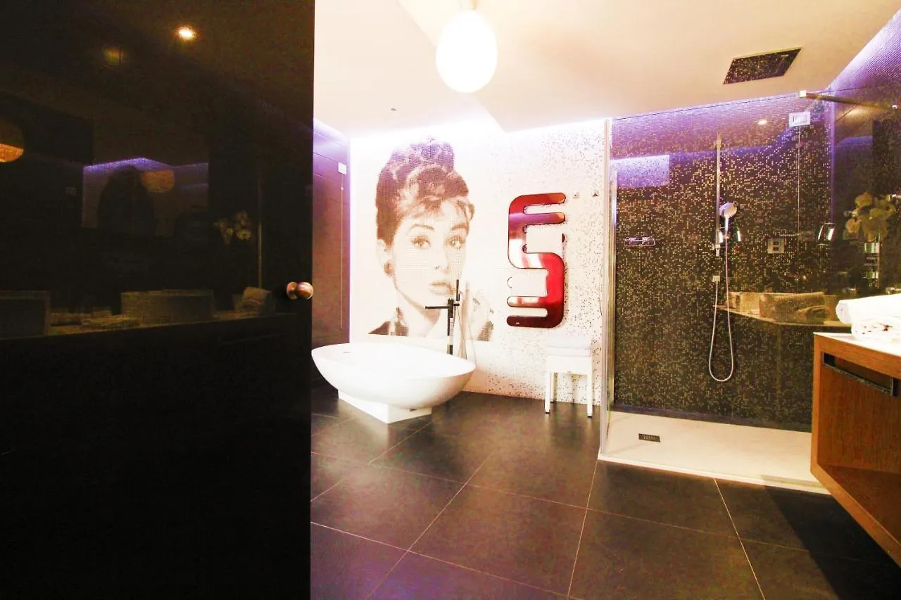 ****  Diva Luxury Hotel Rome Italie