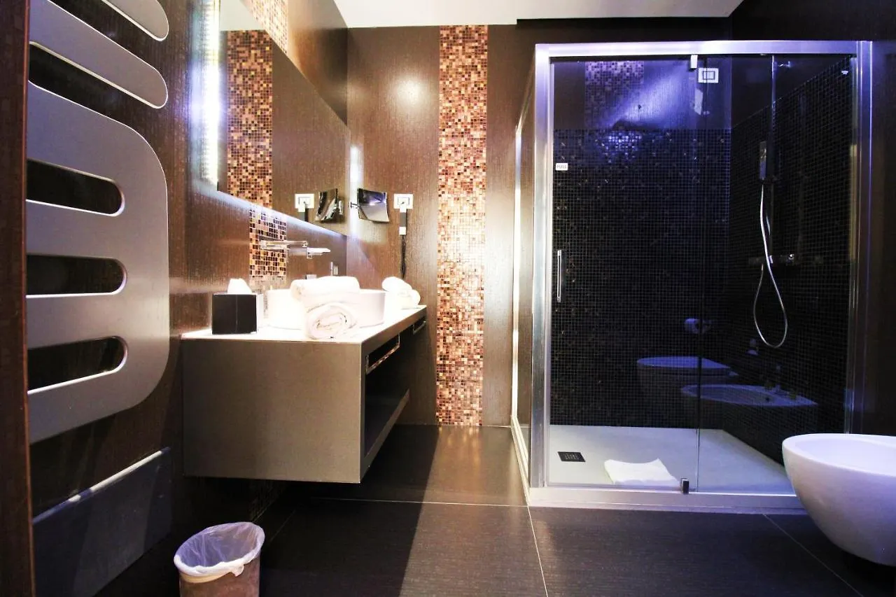 Diva Luxury Hotel Rome