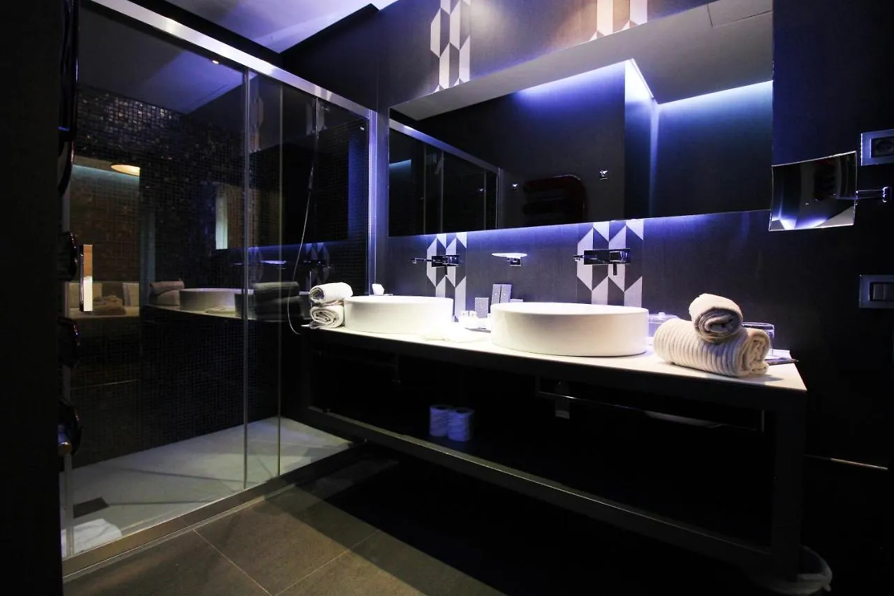 Diva Luxury Hotel Rome