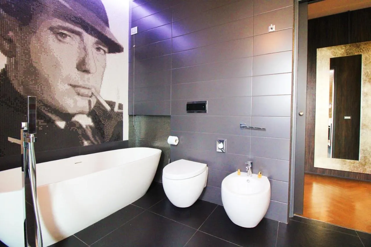 ****  Diva Luxury Hotel Rome Italie