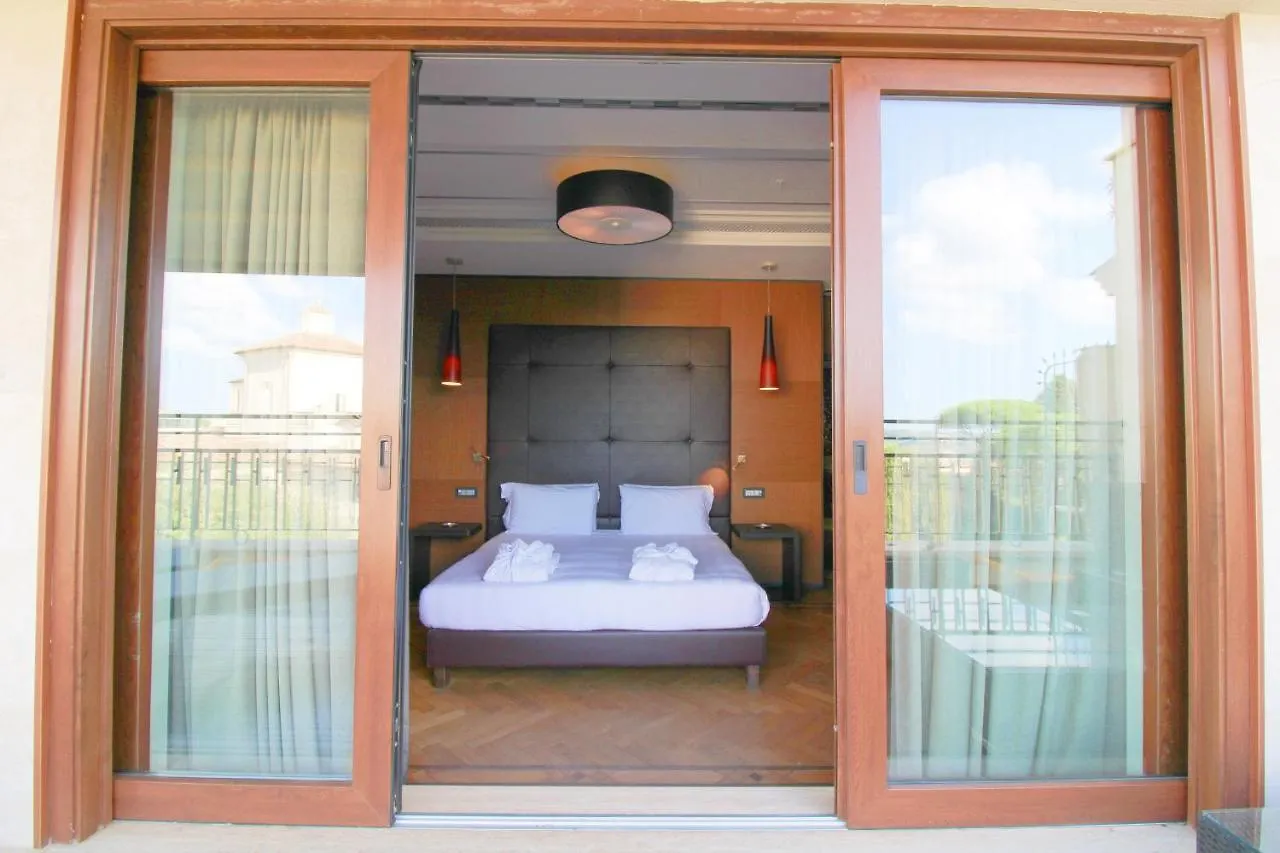 Diva Luxury Hotel Rome Italie
