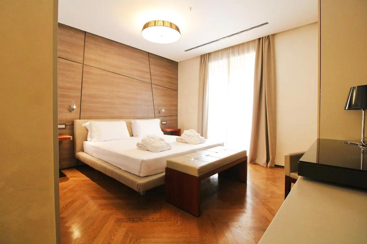 Diva Luxury Hotel Rome