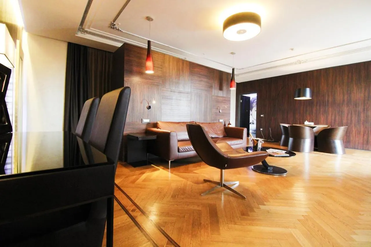 Diva Luxury Hotel Rome