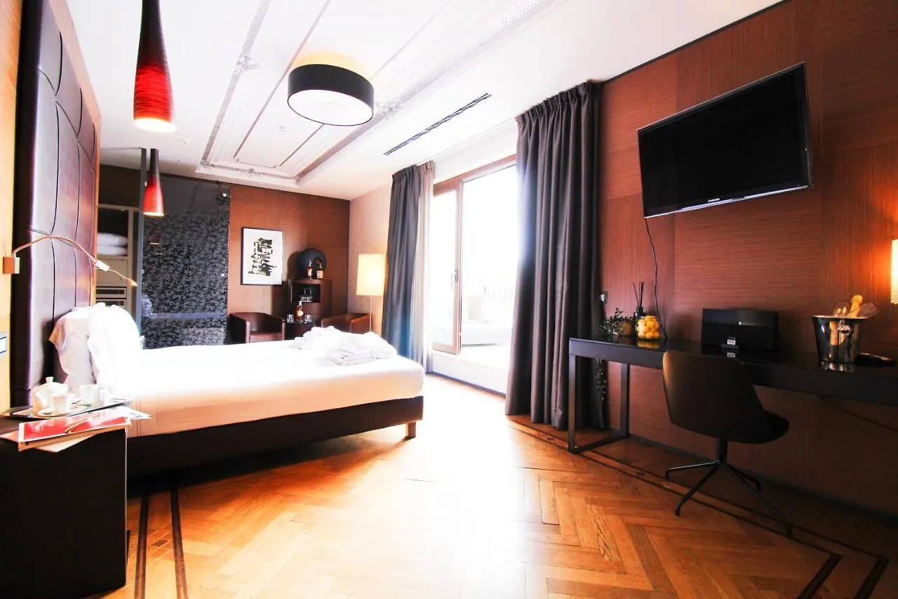 Diva Luxury Hotel Rome 4*,