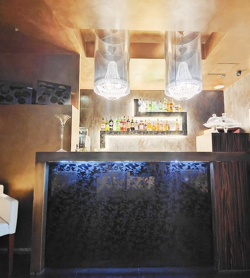 Diva Luxury Hotel Rome