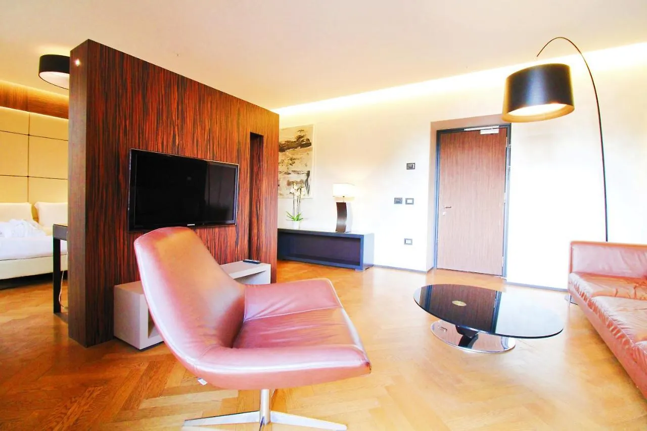 Diva Luxury Hotel Rome