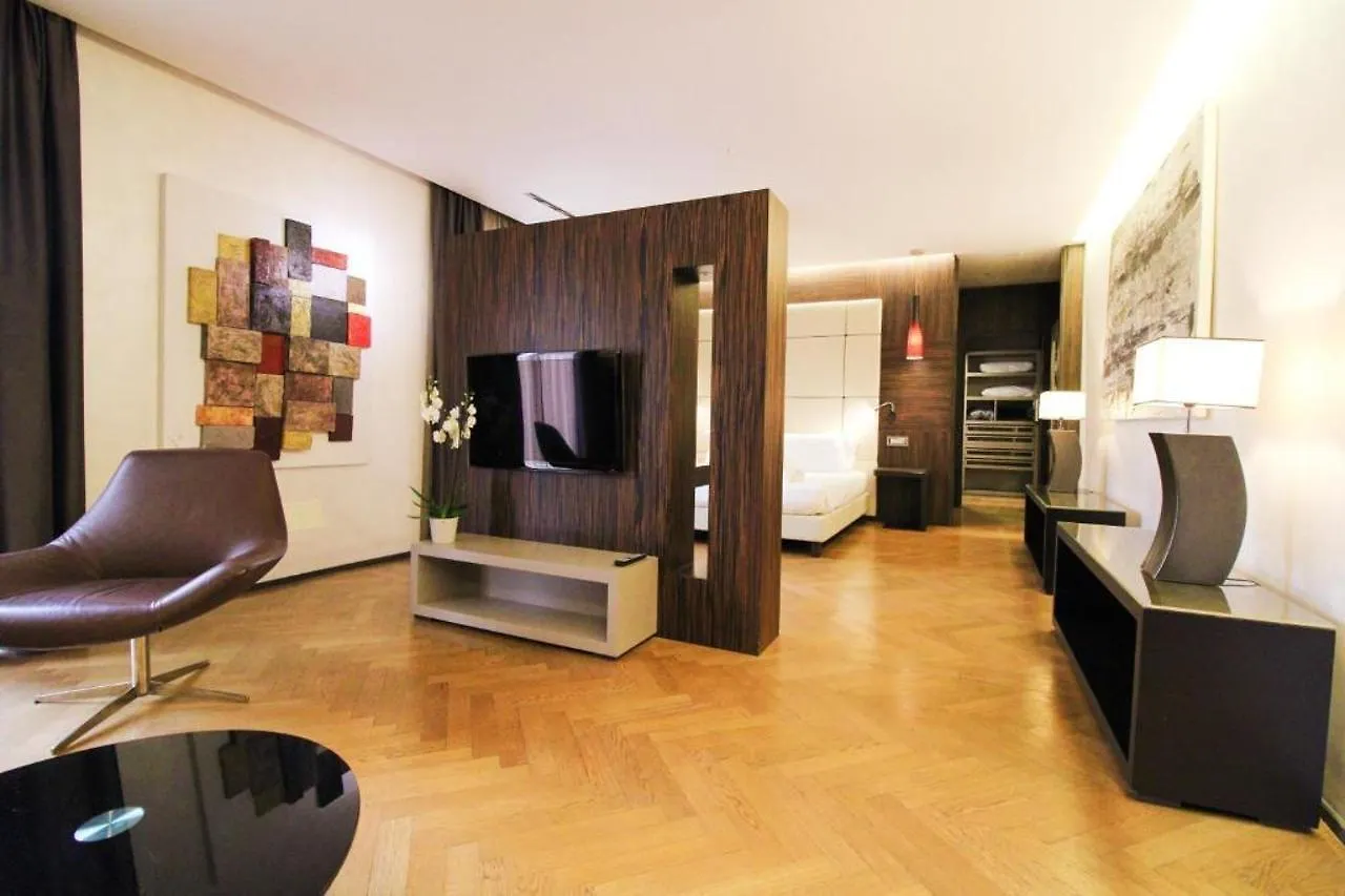 Diva Luxury Hotel Rome 4*,  Italie