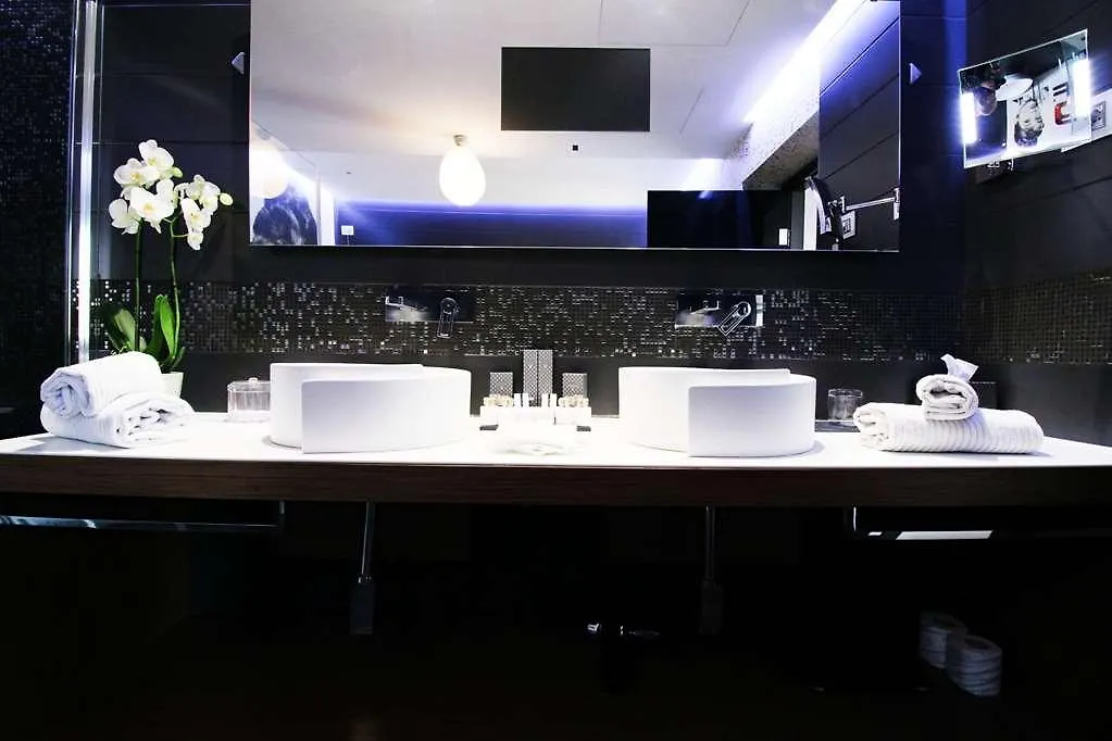 Diva Luxury Hotel Rome