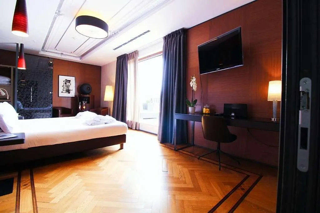 Diva Luxury Hotel Rome 4*,