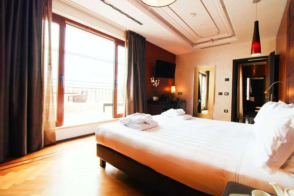 Diva Luxury Hotel Rome