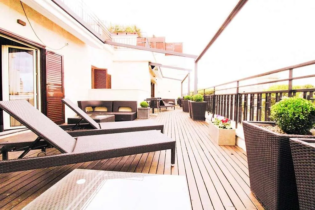 Diva Luxury Hotel Rome 4*,  Italie