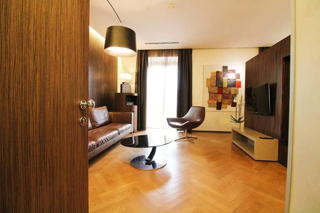 Diva Luxury Hotel Rome 4*,  Italie