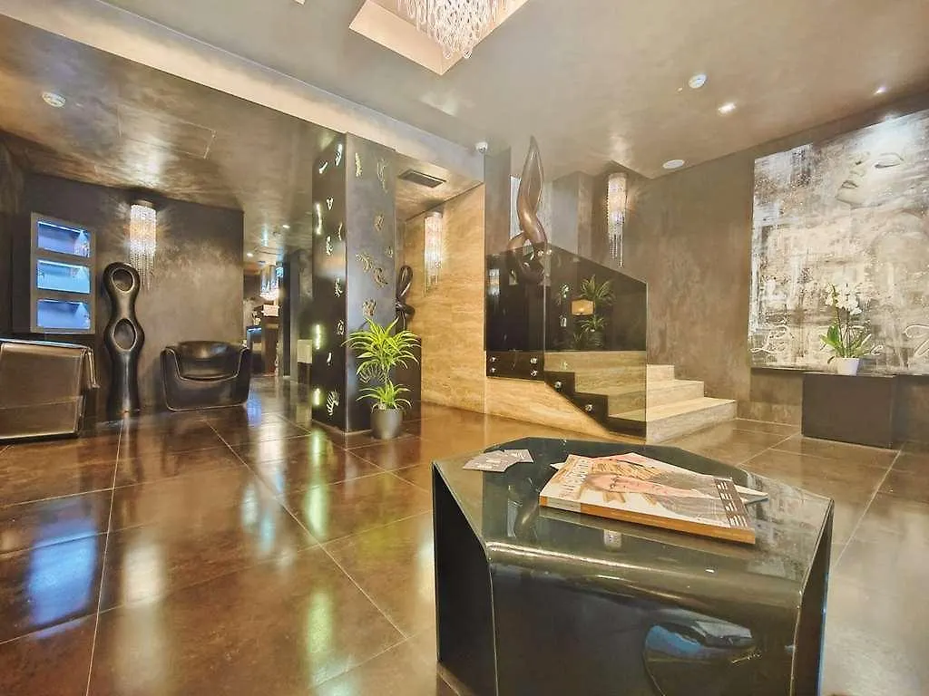 Diva Luxury Hotel Rome