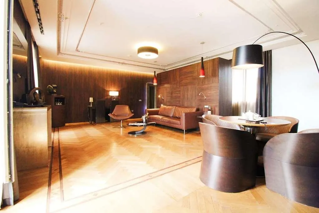Diva Luxury Hotel Rome 4*,  Italie