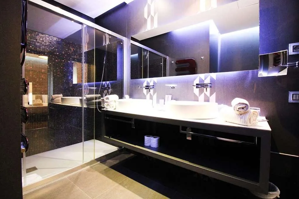 Diva Luxury Hotel Rome