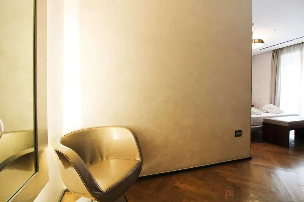 Diva Luxury Hotel Rome