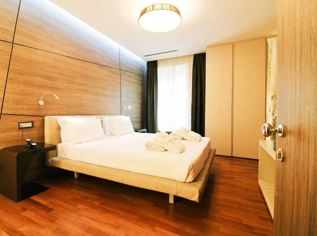 Diva Luxury Hotel Rome 4*,  Italie