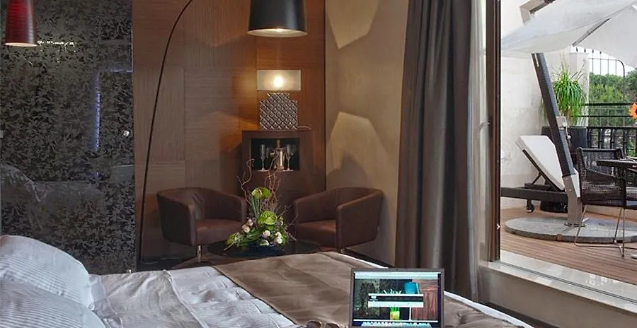 Diva Luxury Hotel Rome