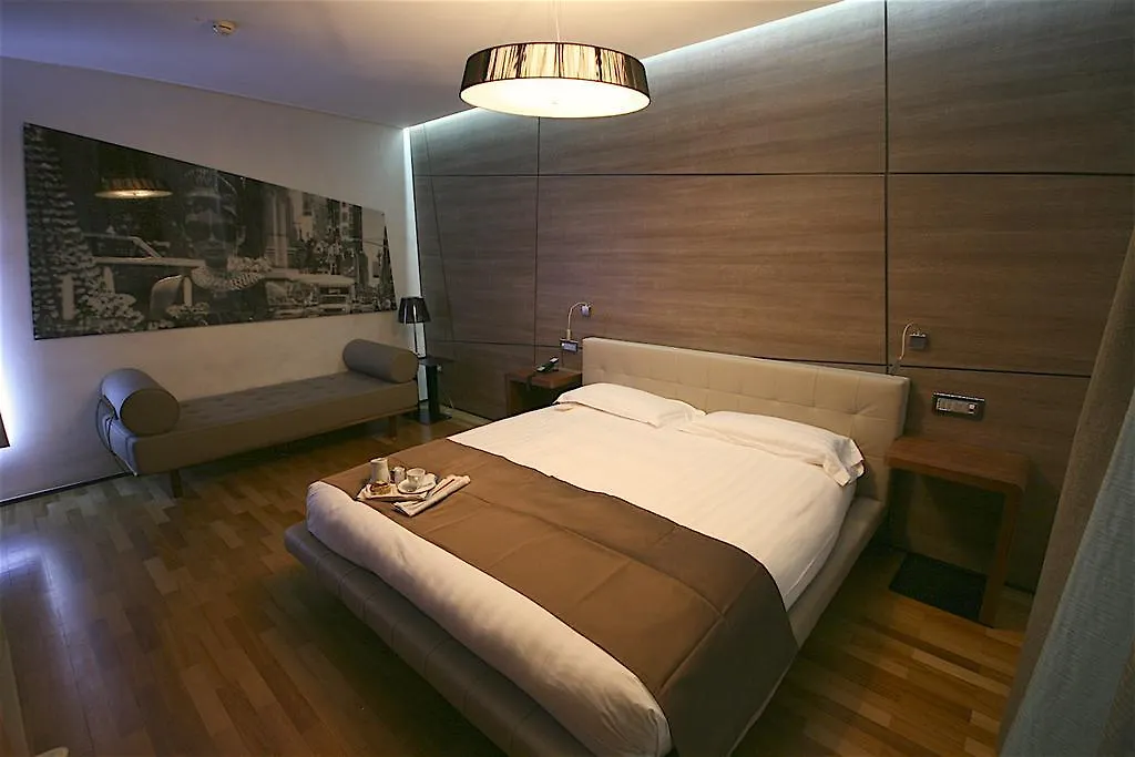 Diva Luxury Hotel Rome