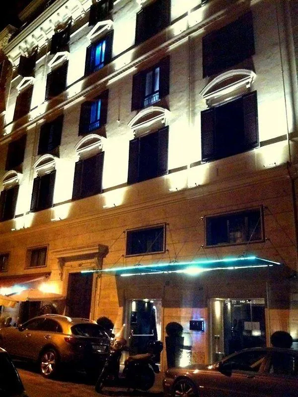 Diva Luxury Hotel Rom 4*,