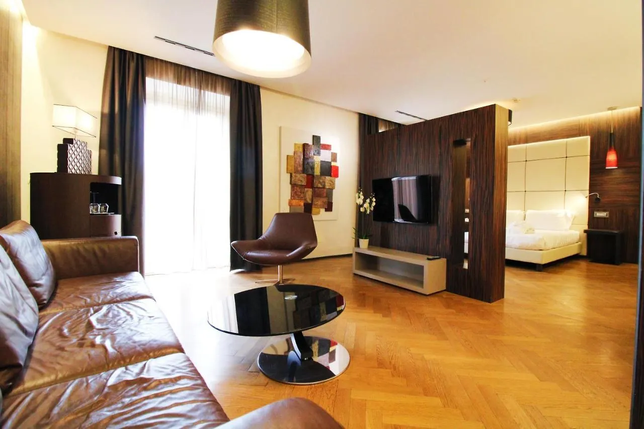 Diva Luxury Hotel Rom Italien