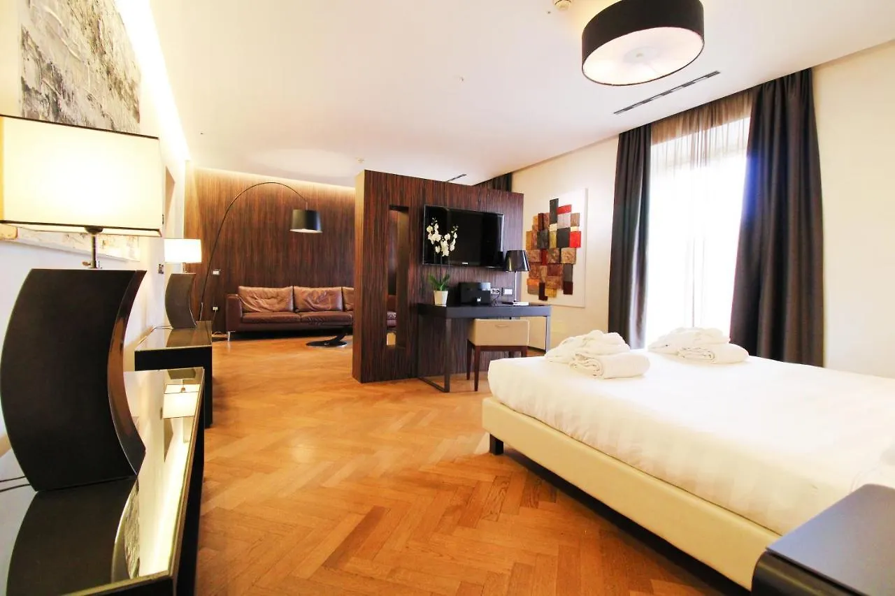 Diva Luxury Hotel Rom