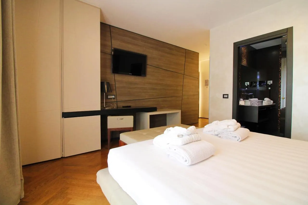 Diva Luxury Hotel Рим