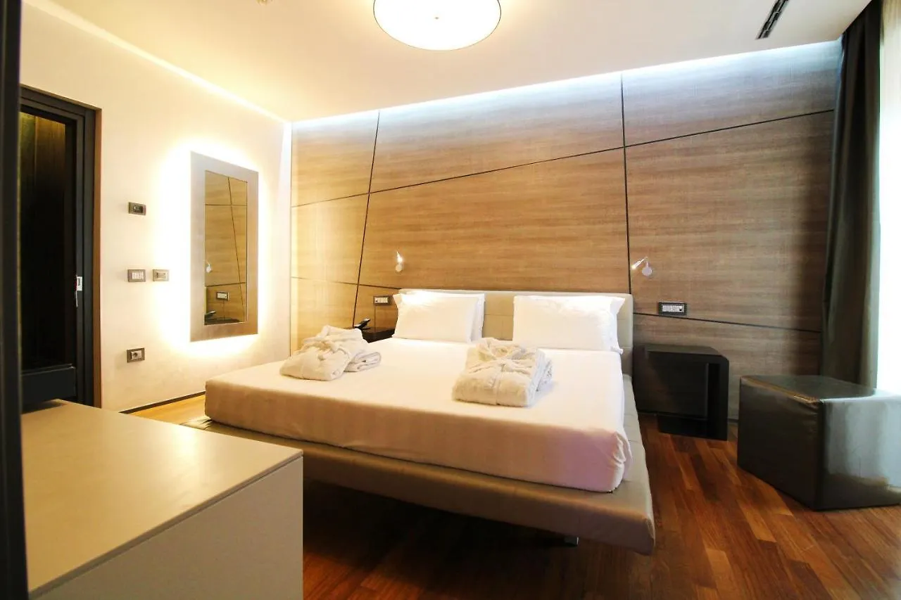 Diva Luxury Hotel Rom