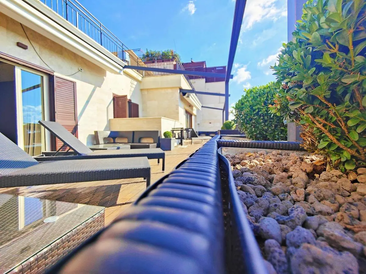 Diva Luxury Hotel Рим