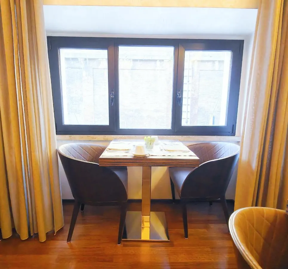 Diva Luxury Hotel Rom