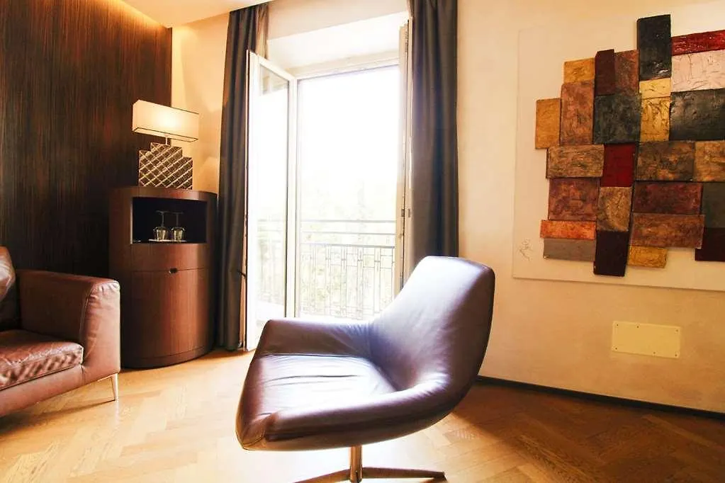 Diva Luxury Hotel Rom
