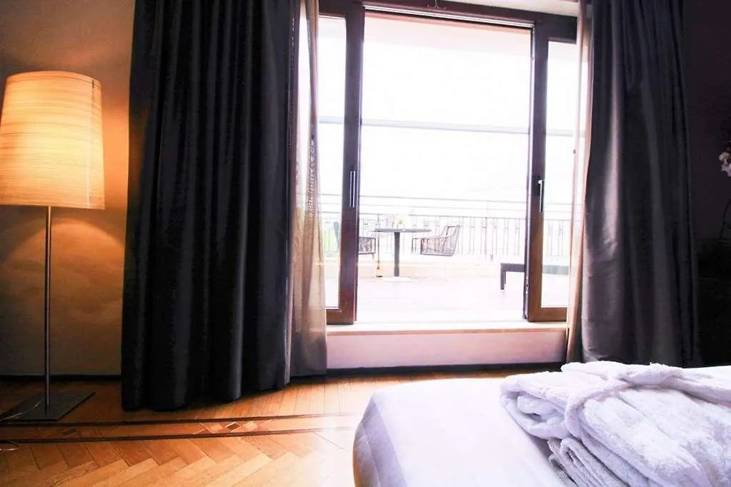 Diva Luxury Hotel Rom Italien