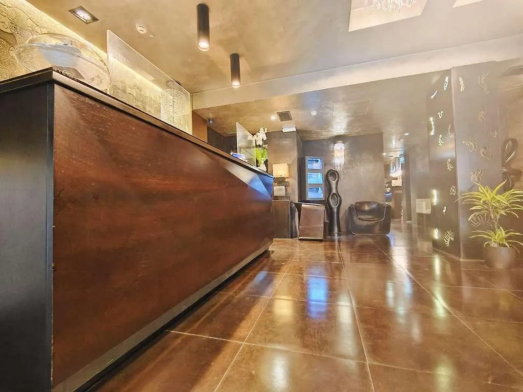 Diva Luxury Hotel Rom