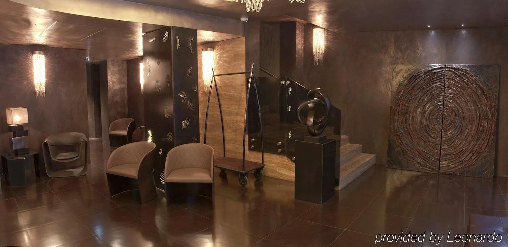 ****  Diva Luxury Hotel Rom Italien